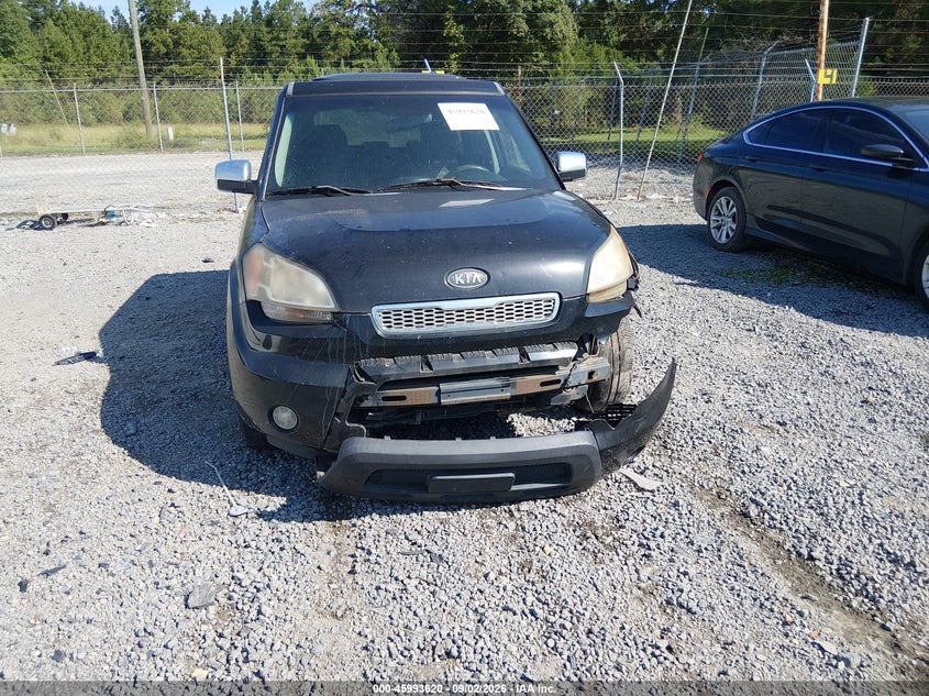KIA SOUL 2010 VIN KNDJT2A21A7034027