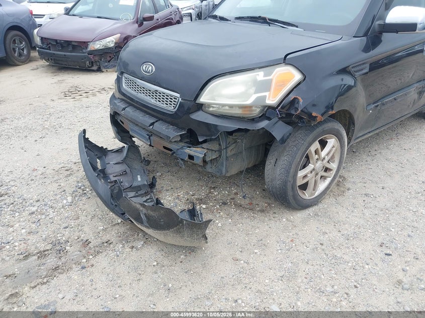 KIA SOUL 2010 VIN KNDJT2A21A7034027