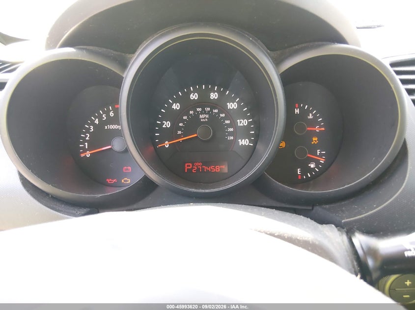 KIA SOUL 2010 VIN KNDJT2A21A7034027