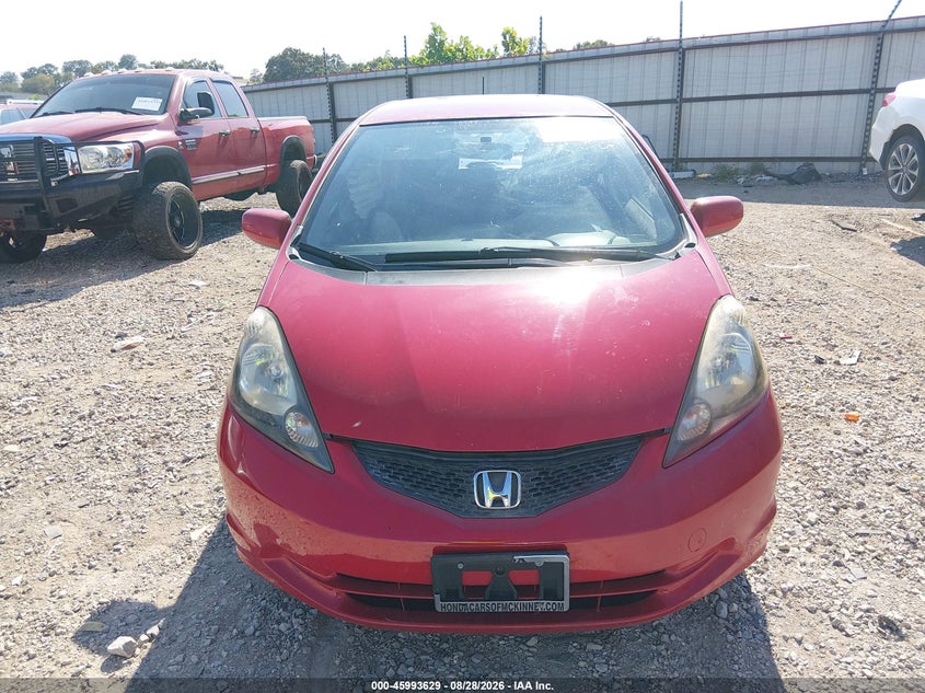 2013 HONDA FIT · Фото 12
