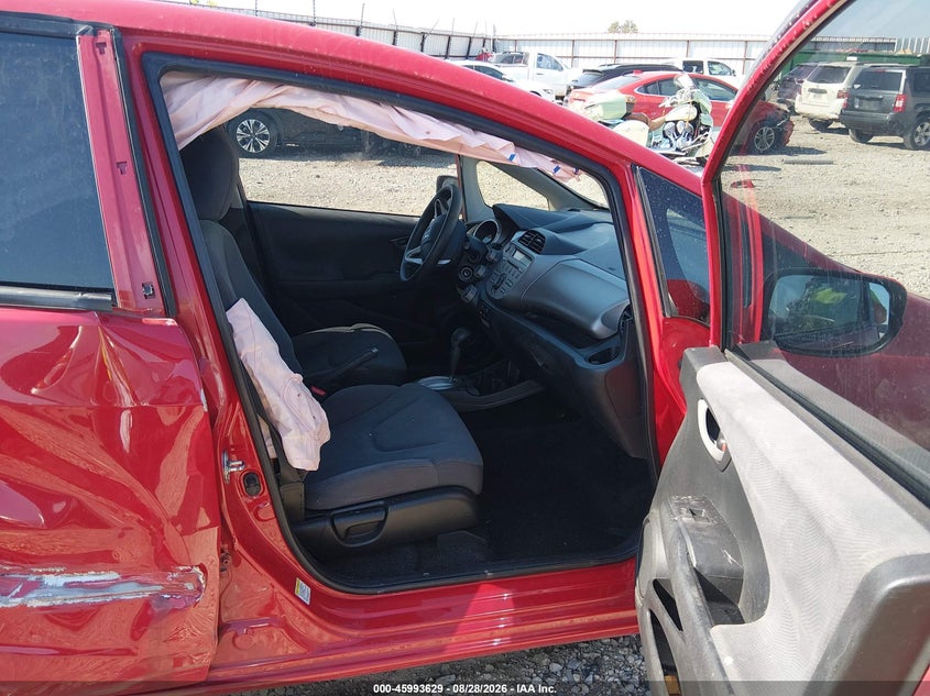 2013 HONDA FIT · Фото 5