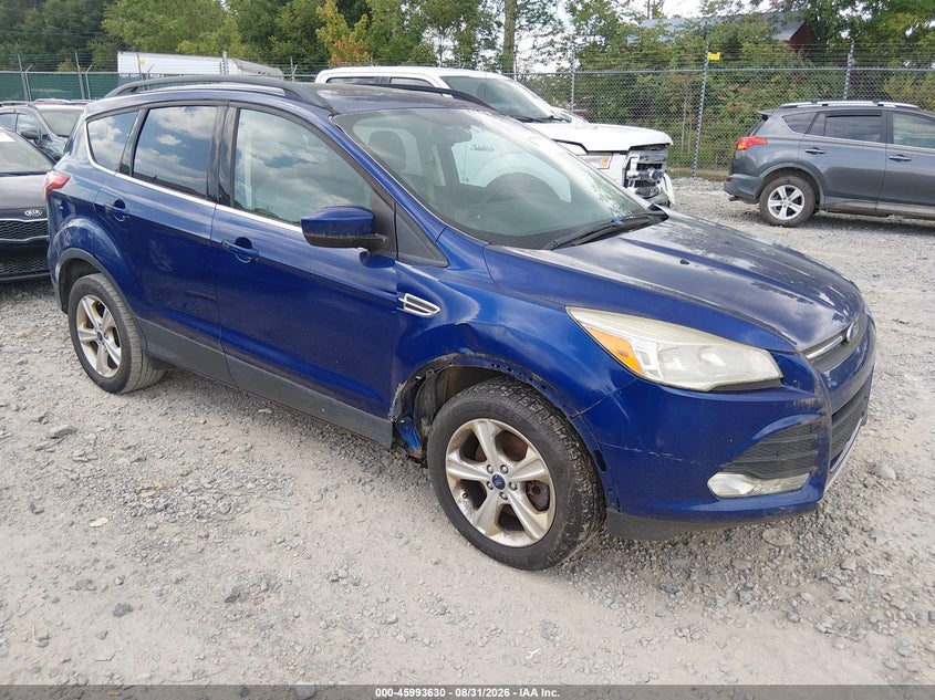 2014 FORD ESCAPE auction photo 1