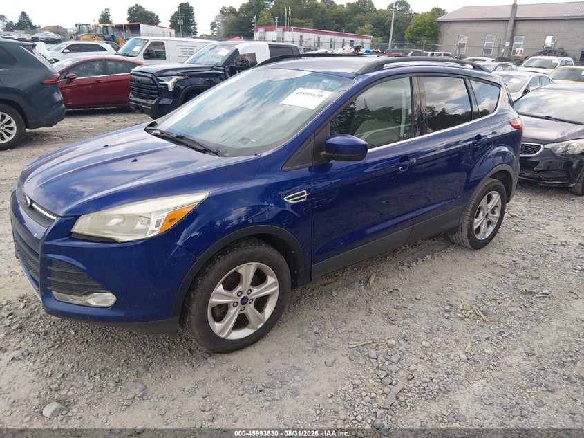2014 FORD ESCAPE auction photo 2