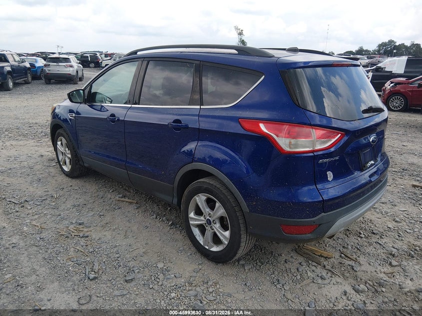 2014 FORD ESCAPE auction photo 3