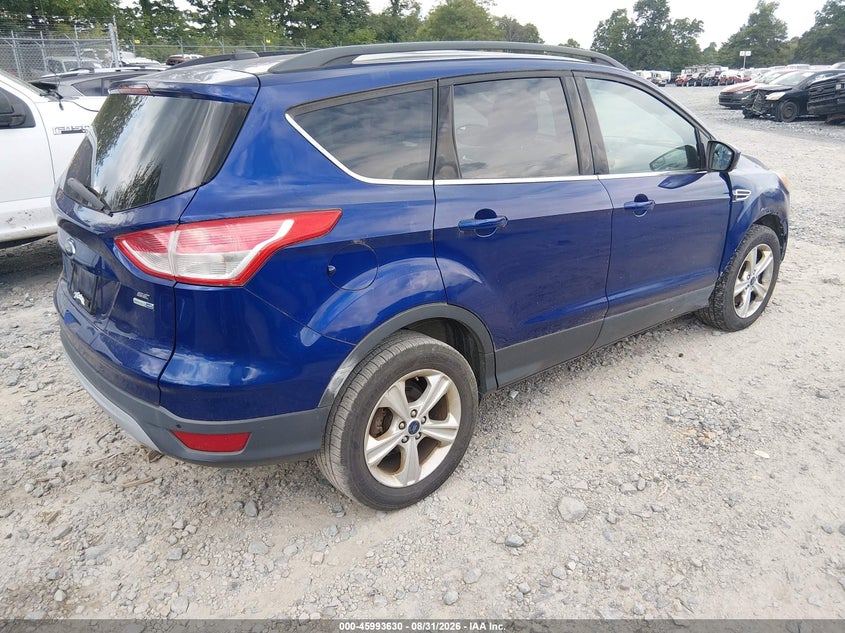 2014 FORD ESCAPE auction photo 4