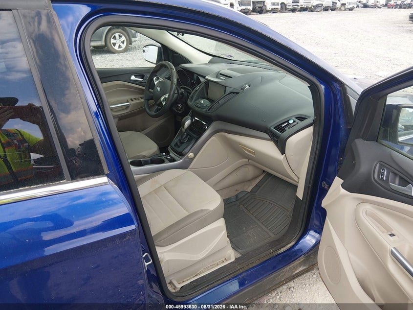 2014 FORD ESCAPE auction photo 5