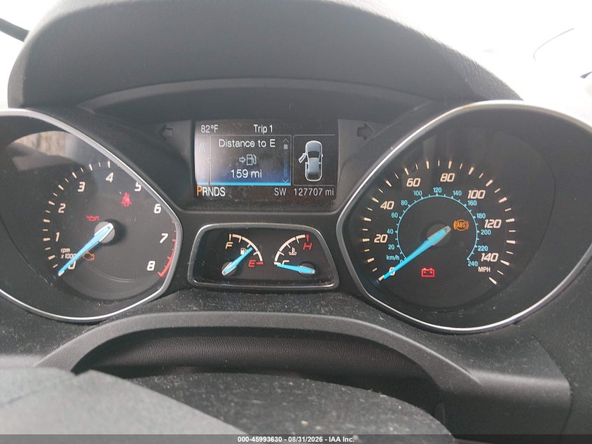 2014 FORD ESCAPE auction photo 7