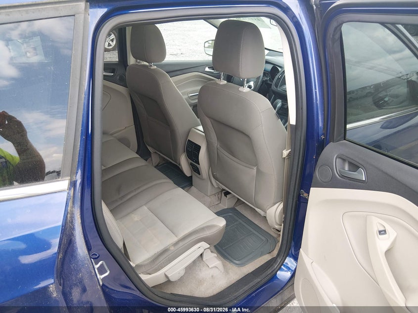 2014 FORD ESCAPE auction photo 8