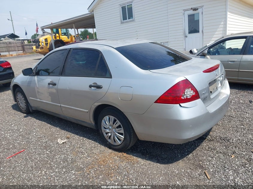2007 HONDA ACCORD auction photo 3