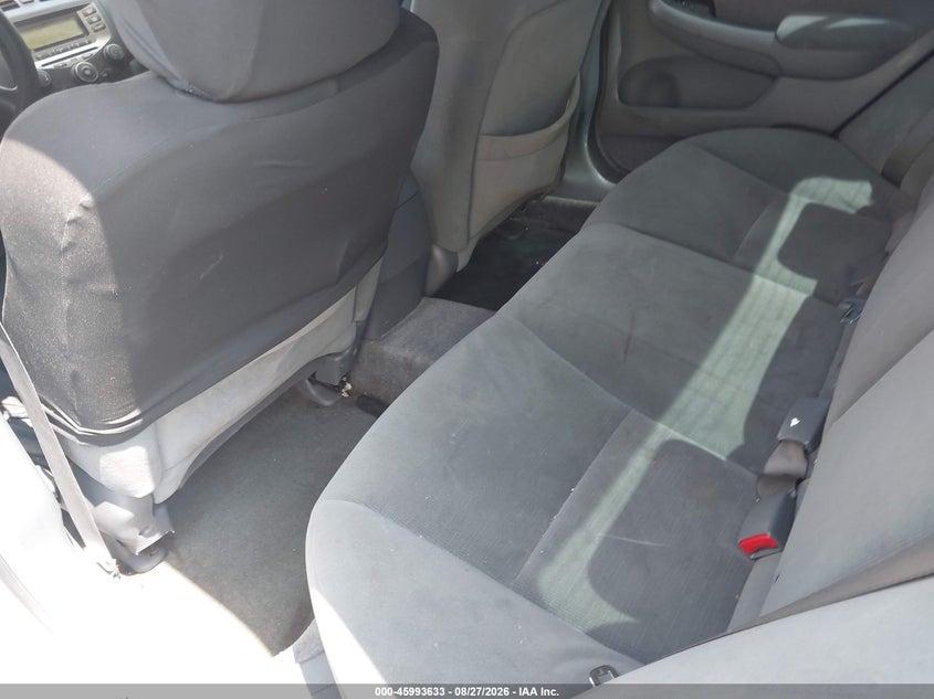 2007 HONDA ACCORD auction photo 8