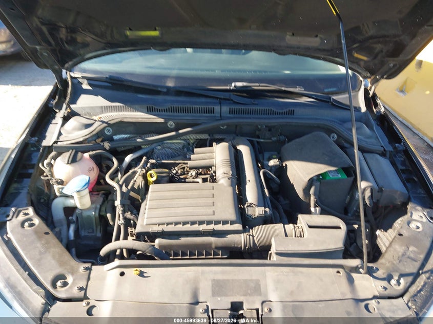 VOLKSWAGEN JETTA 2017 VIN 3VWDB7AJ6HM376820