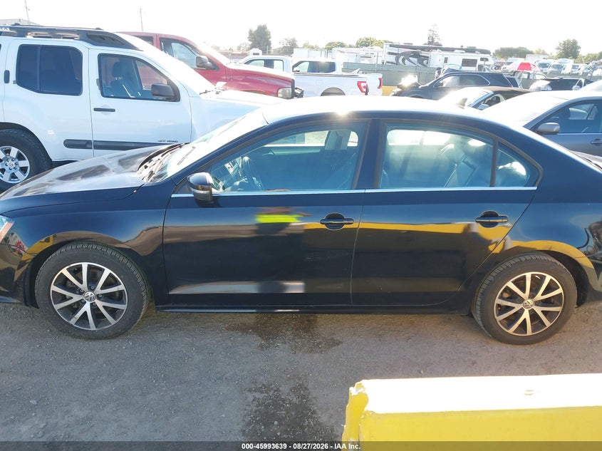 VOLKSWAGEN JETTA 2017 VIN 3VWDB7AJ6HM376820
