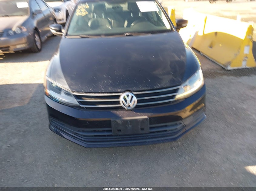 2017 VOLKSWAGEN JETTA auction photo 6
