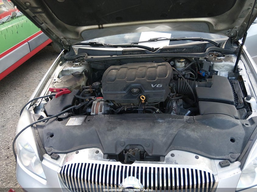 BUICK LUCERNE 2009 VIN 1G4HP57M39U147354