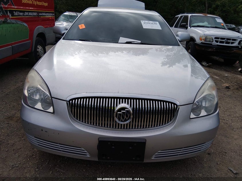 BUICK LUCERNE 2009 VIN 1G4HP57M39U147354