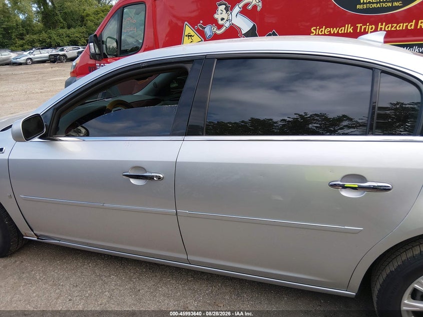 BUICK LUCERNE 2009 VIN 1G4HP57M39U147354