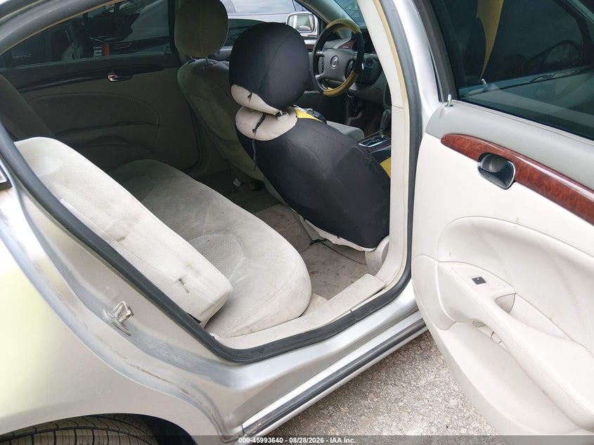 BUICK LUCERNE 2009 VIN 1G4HP57M39U147354