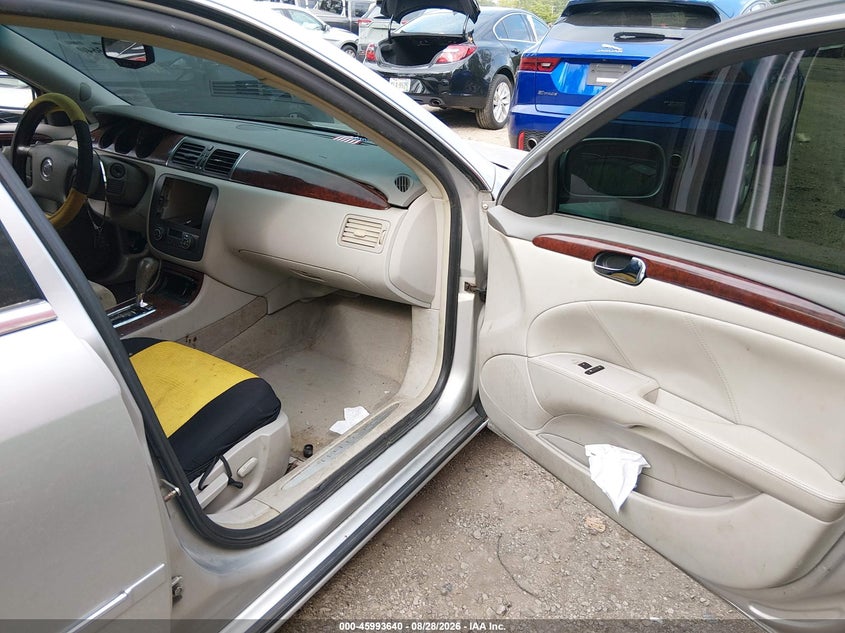 2009 BUICK LUCERNE auction photo 5