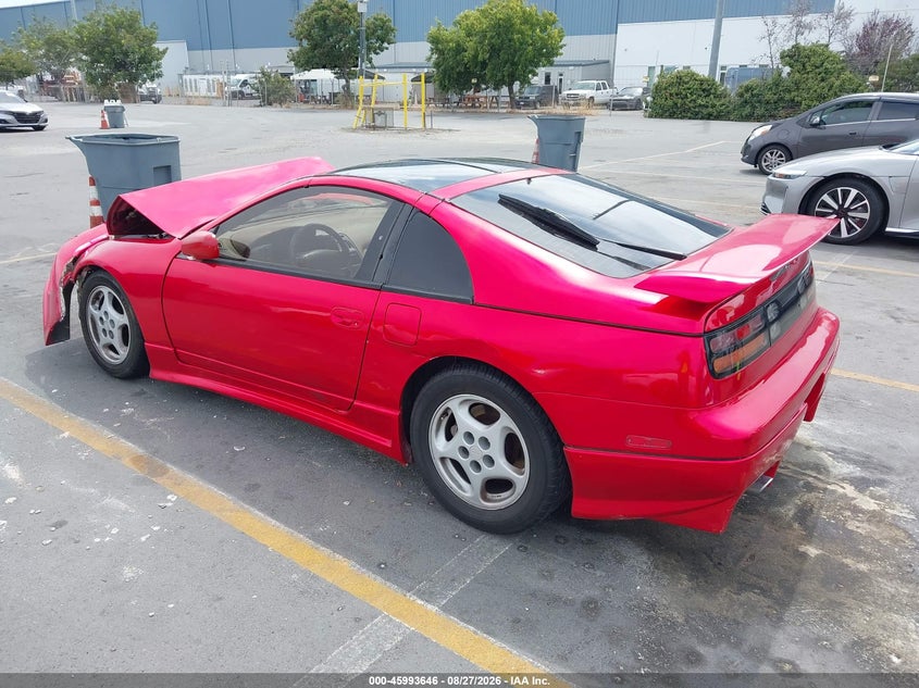 1991 NISSAN 300ZX — zdjęcie 3