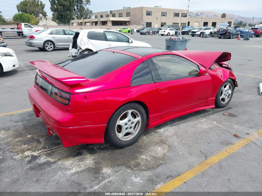 1991 NISSAN 300ZX — zdjęcie 4