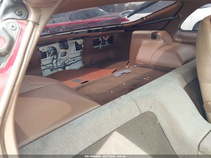 1991 NISSAN 300ZX auction photo 8
