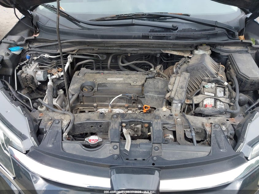 HONDA CR-V 2016 VIN 5J6RM4H40GL124766