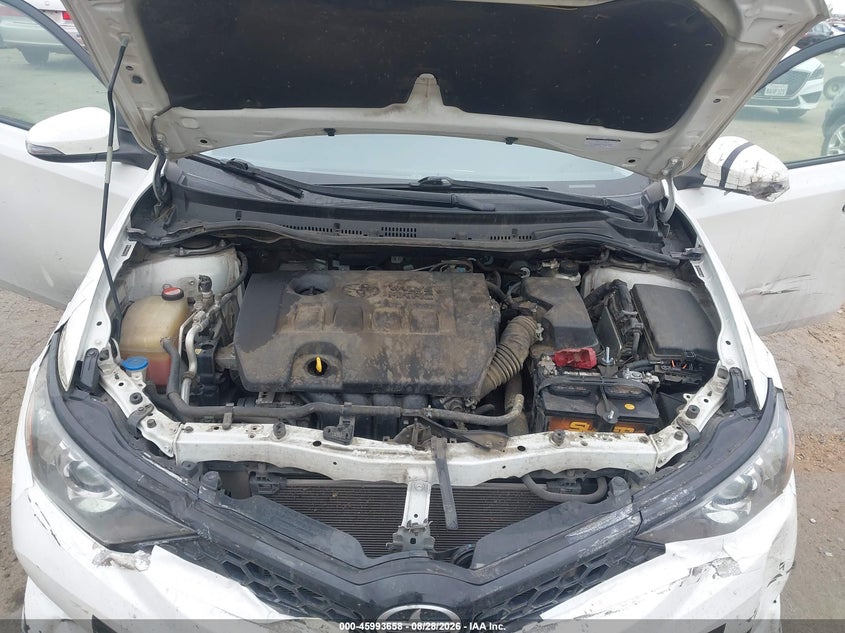 TOYOTA SCION IM 2016 VIN JTNKARJE4GJ520772
