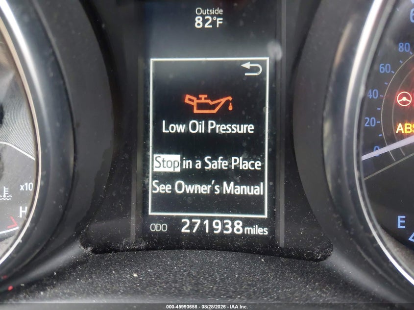 TOYOTA SCION IM 2016 VIN JTNKARJE4GJ520772