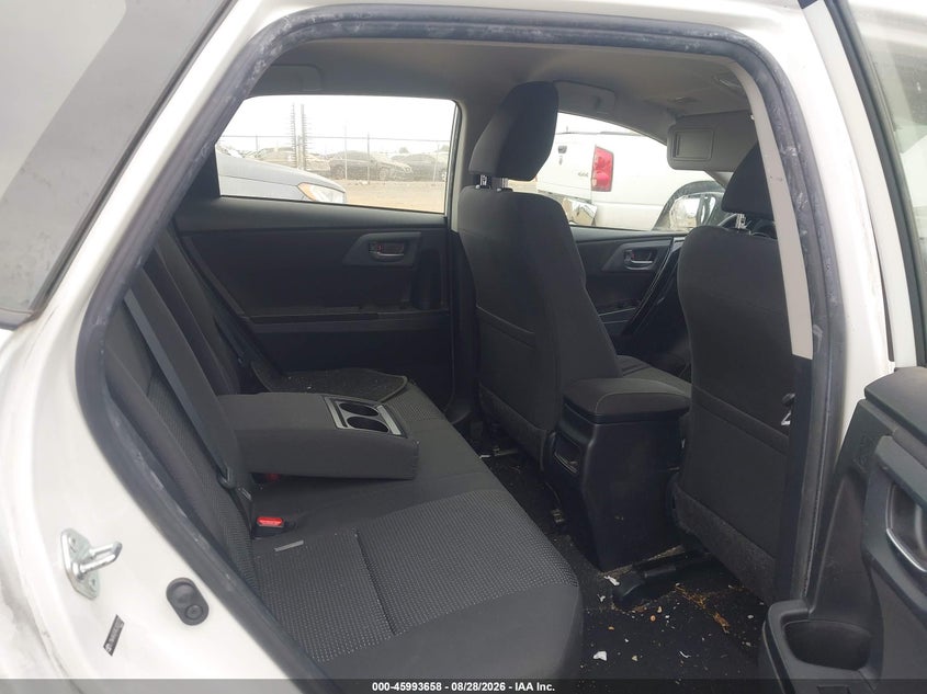 TOYOTA SCION IM 2016 VIN JTNKARJE4GJ520772