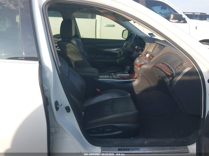 2015 INFINITI Q70 auction photo 5