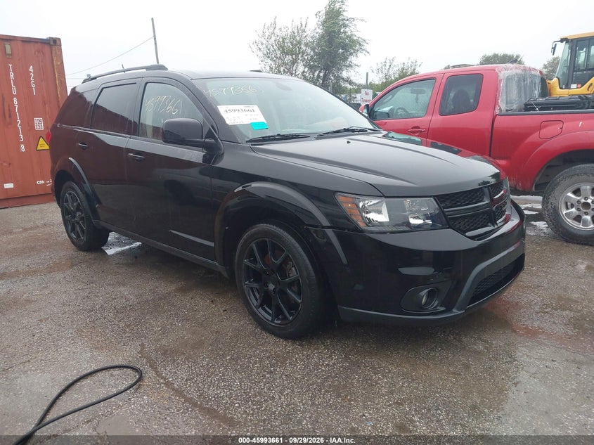 2019 Dodge Journey SE