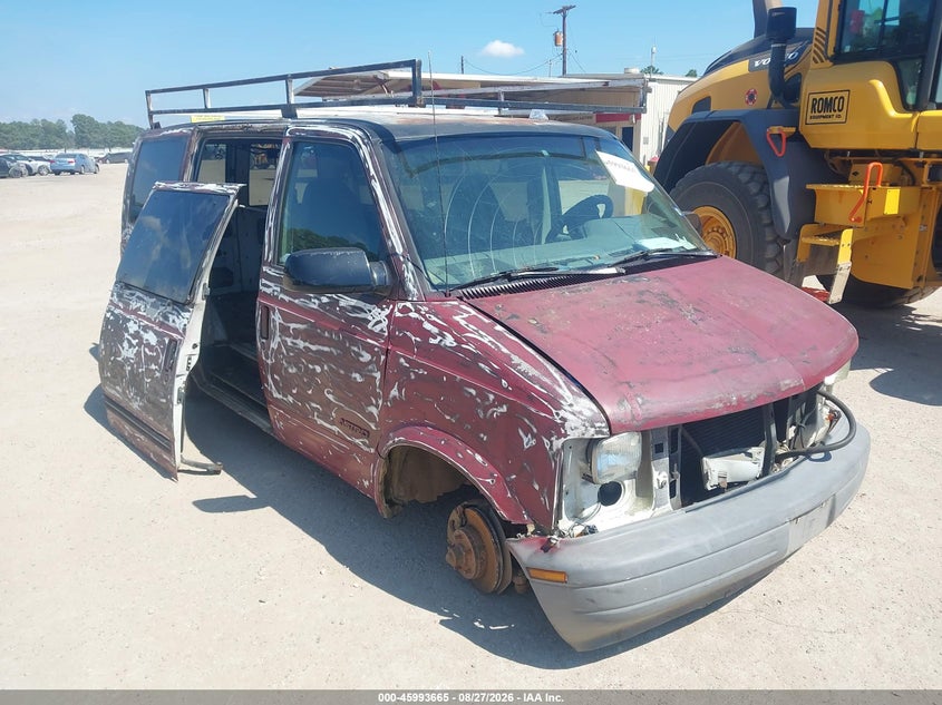 1995 CHEVROLET ASTRO auction photo 1