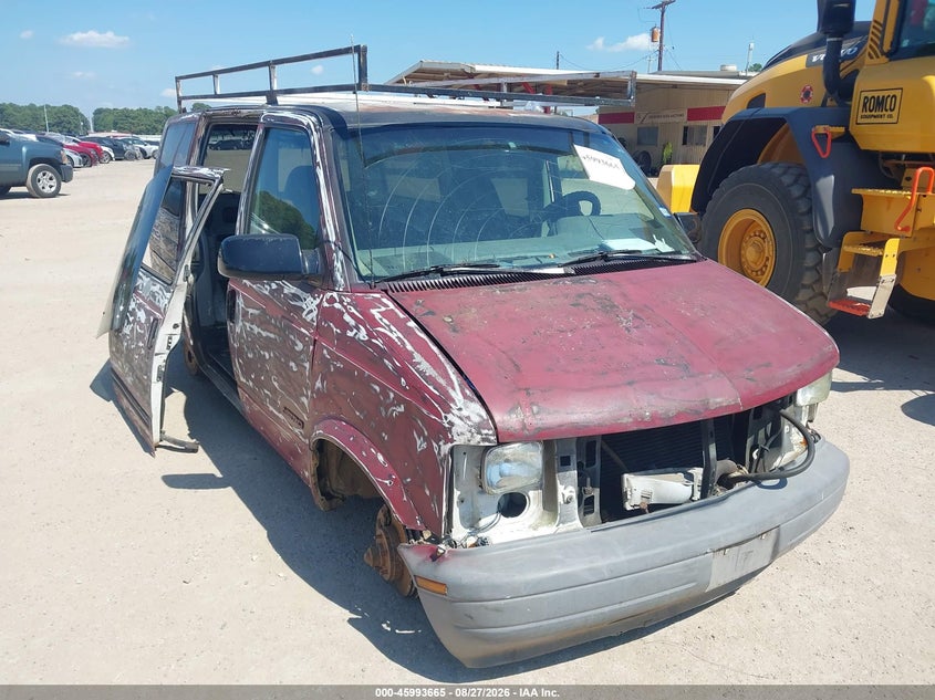 1995 CHEVROLET ASTRO auction photo 6