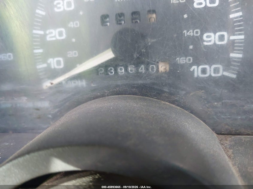 1995 CHEVROLET ASTRO auction photo 7