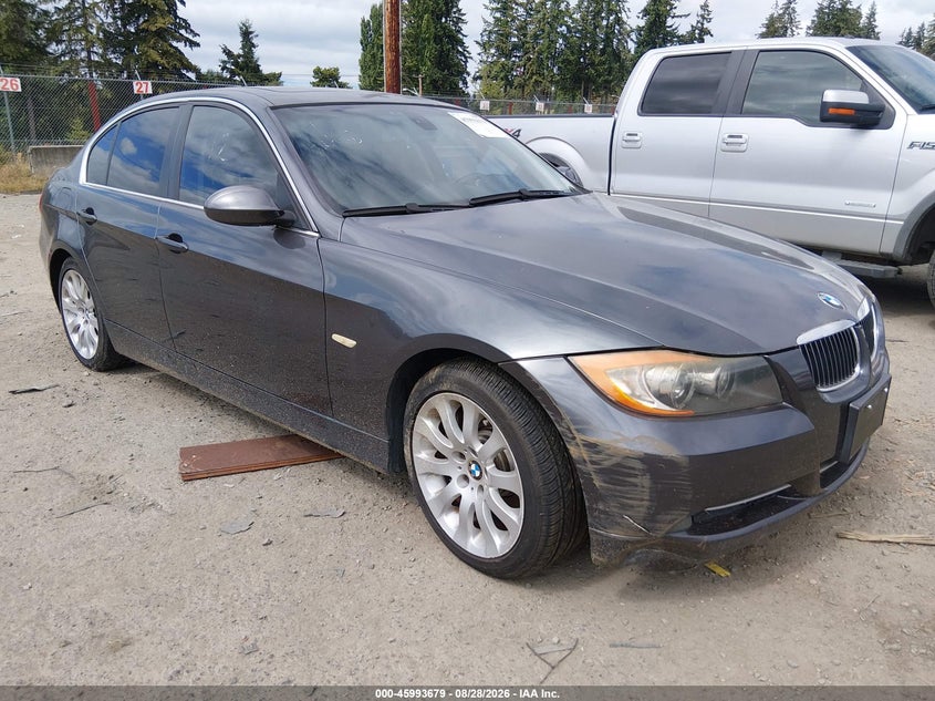 2008 BMW 335 auction photo 1