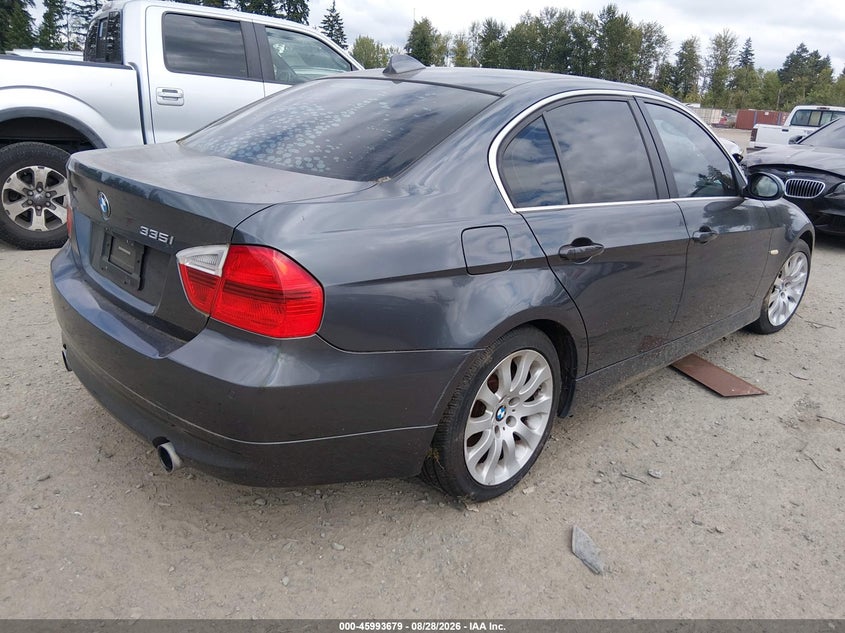 2008 BMW 335 auction photo 4