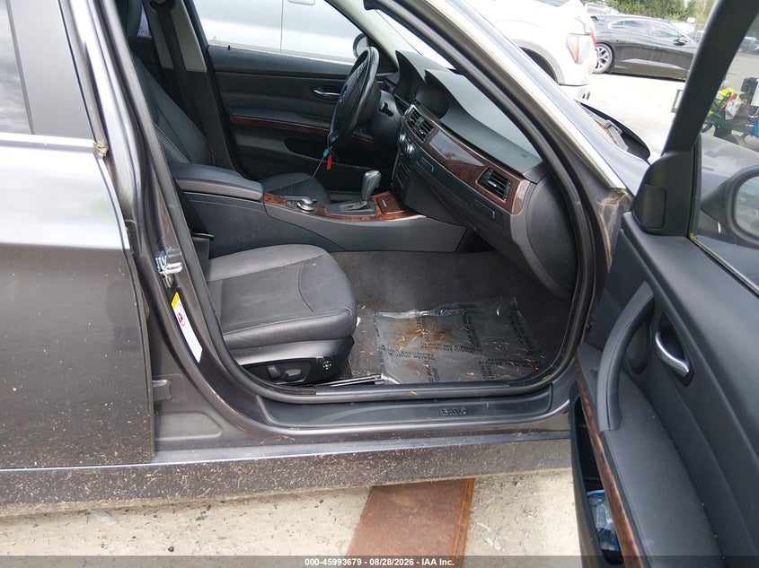 2008 BMW 335 auction photo 5