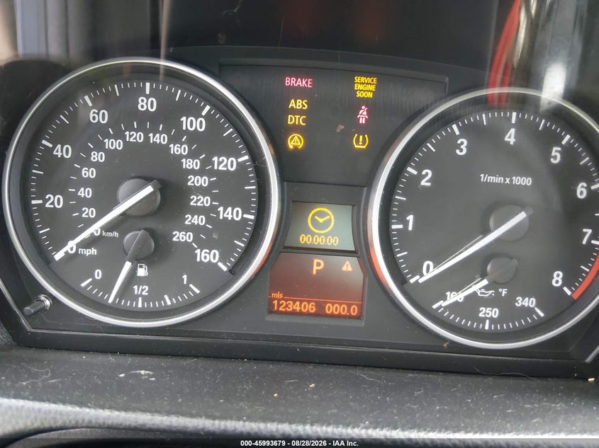 2008 BMW 335 auction photo 7