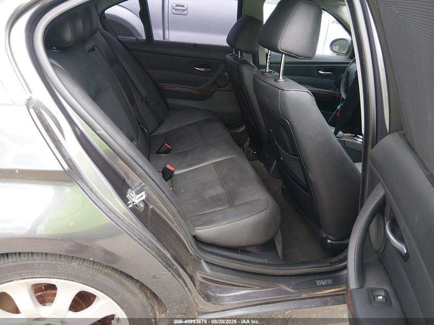 2008 BMW 335 auction photo 8