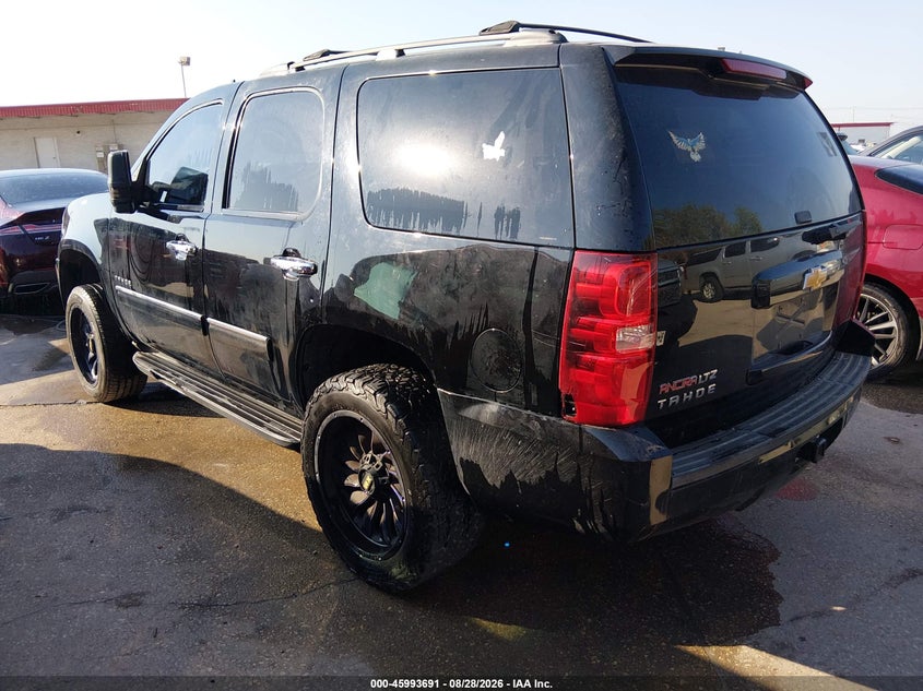 2013 CHEVROLET TAHOE auction photo 3