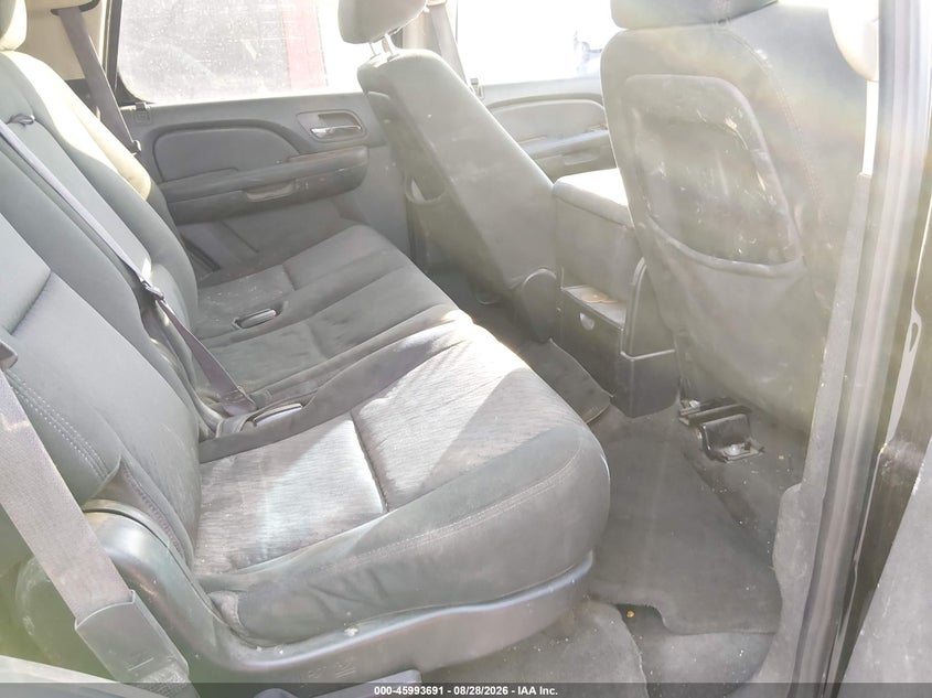 2013 CHEVROLET TAHOE auction photo 8