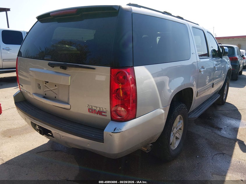 2012 GMC YUKON XL 1500 auction photo 4