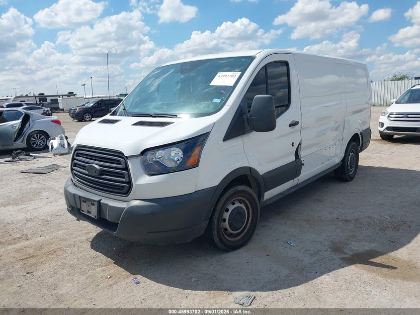Vin: 1ftyr1ym4hkb53468, lot: 46493027, ford transit-250 20172