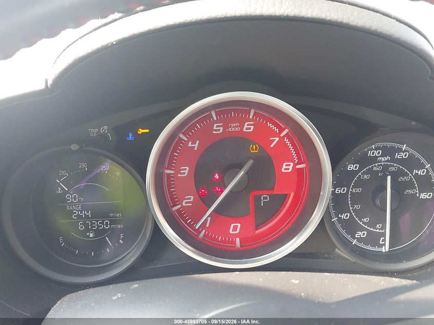 FIAT 124 SPIDER 2017 VIN JC1NFAEK1H0125053