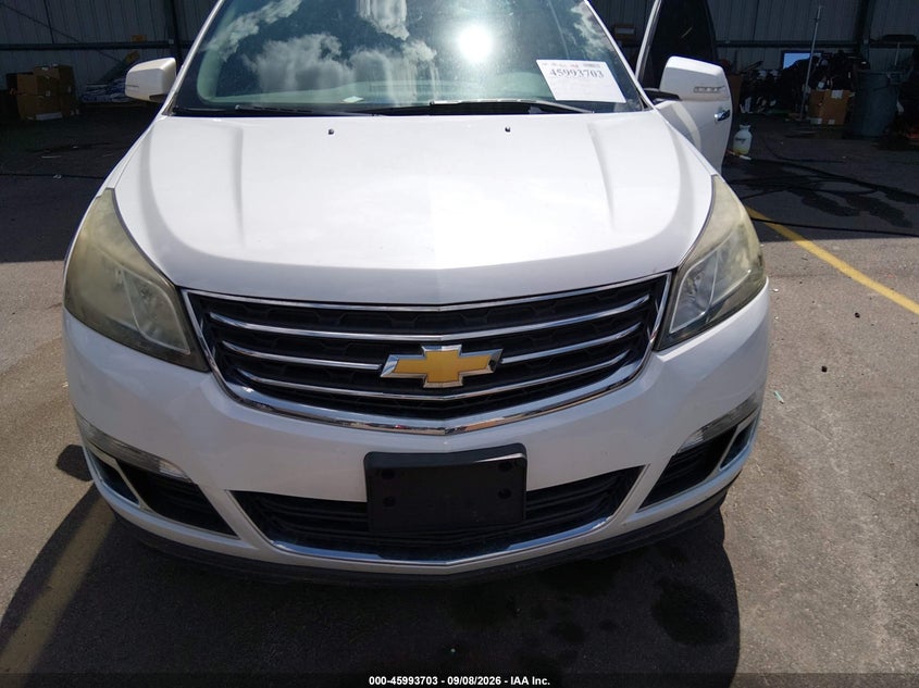 2017 CHEVROLET TRAVERSE auction photo 6