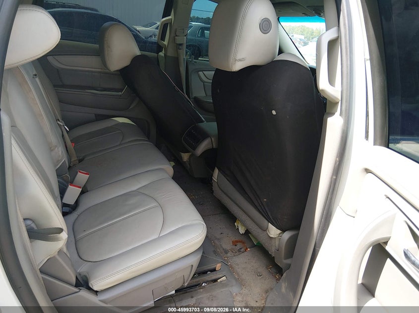 2017 CHEVROLET TRAVERSE auction photo 8
