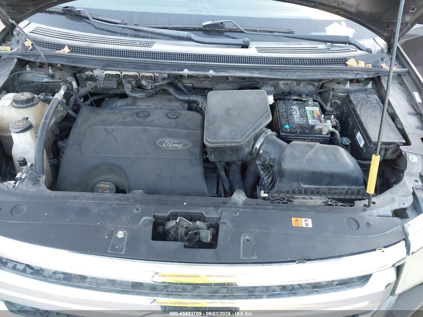 FORD EDGE 2011 VIN 2FMDK3KC5BBA05597