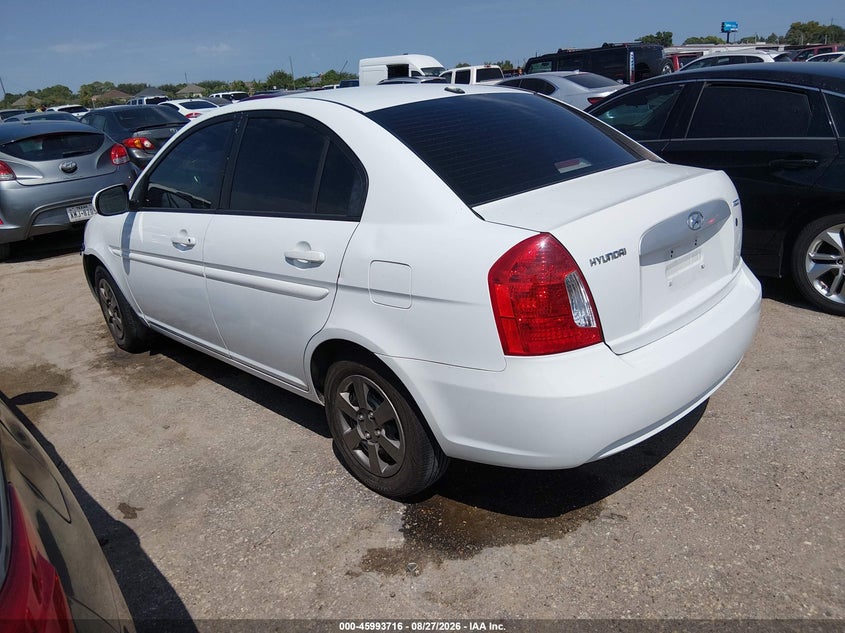 2011 HYUNDAI ACCENT auction photo 3