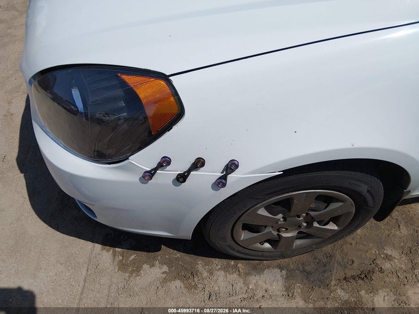 2011 HYUNDAI ACCENT auction photo 6