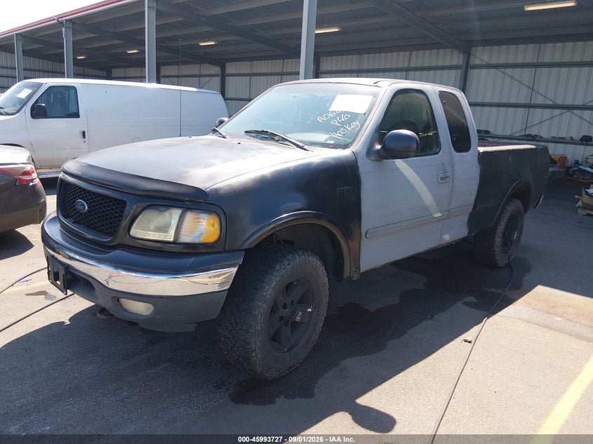 FORD F-150 1999 VIN 1FTRX18L1XKA06850